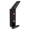 National Hardware National Hardware Reed Matte Black Aluminum 4-3/4 in. L Hook 25 lb 1 pk N337-918 - alternate 1
